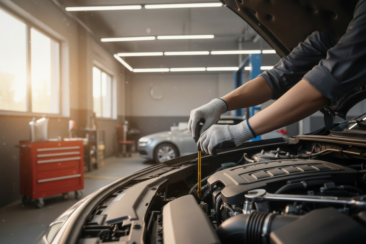 How to Maintain Your Car for Long-Term Reliability – Essential Auto Care Guide
