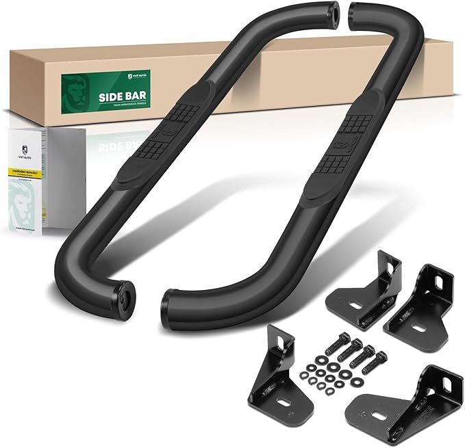 Car Running Boards & Steps
