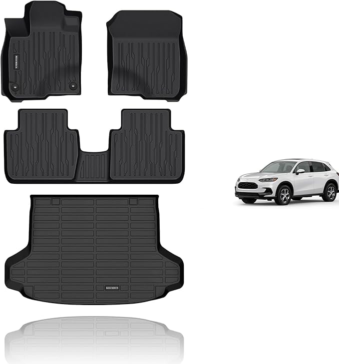 Car Floor Mats & Cargo Liners