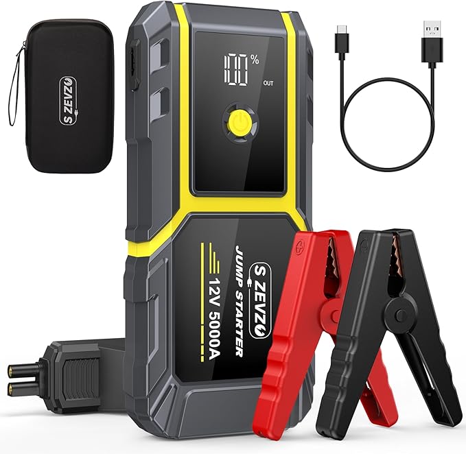 Car Jump Starters