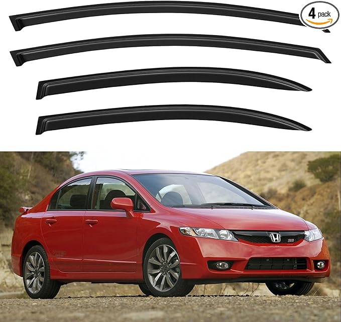 Car Deflectors & Shields