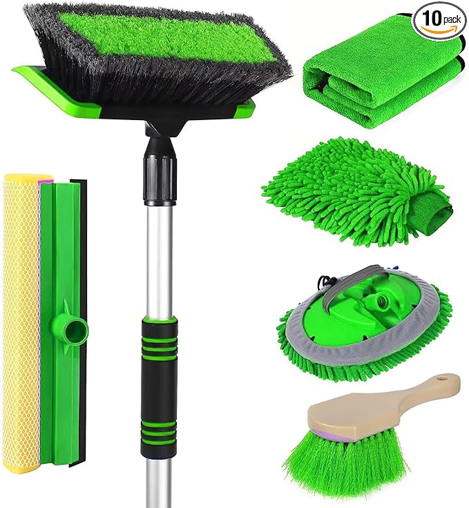 Car Exterior Care