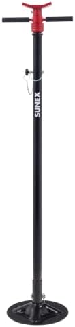 SUNEX Tools 1,500 lb. Quick Adjust Underhoist Support Stand, Model 6813 by SunexTools