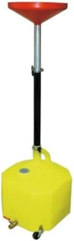 Lisle 17432 Oil Lift Drain - 18 Gallons by Lisle