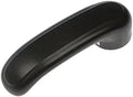 TRQ Rear Sliding Door Interior Door Handle Black
