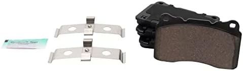 TRQ Front Brake Pads Ceramic