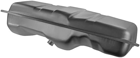 TRQ Fuel Tank 16 Gallon Zinc Coated Steel Midship Front Lock Ring O-Ring by TRQ