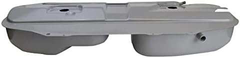 TRQ Fuel Tank 16.6 Gallon Zinc Coated Steel Liquid Painting - Image 4