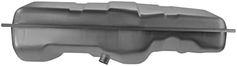 TRQ Fuel Tank 16 Gallon Zinc Coated Steel Midship Front Lock Ring O-Ring - Image 4