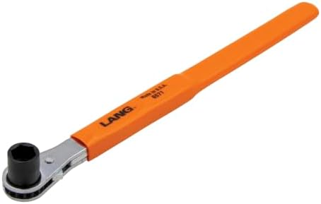 Lang Tools 6571 5/16" x 10mm Extra Long Battery Terminal Wrench by Lang+Tools