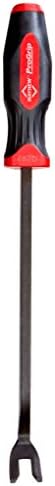Mayhew Tools 13262 Long Large U Trim Tool, Black Oxide by Mayhew