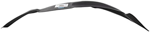 TRQ Front Right Inner Fender Liner