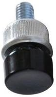 Omega 14" Deep x 24" Wide x 36" High 3 Tier Black Starter Shelving Unit - Image 4