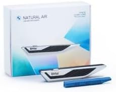 BMW 83125A7DC77 Genuine BMW, Natural Air Freshener Starter Set