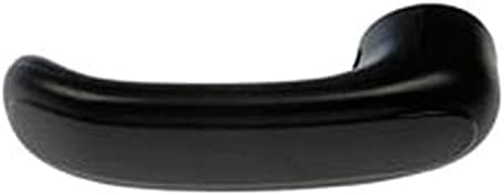 TRQ Rear Sliding Door Interior Door Handle Black