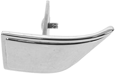 TRQ Inner Inside Interior Door Handle Pair Set LH & RH