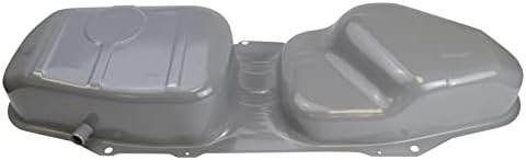 TRQ Fuel Tank 16.6 Gallon Zinc Coated Steel Liquid Painting - Image 6