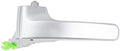 TRQ Driver Side Interior Door Handle Satin Chrome