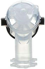 3M Accuspray Atomizing Head, 16611, Clear, 1.8 mm, 4 Pack - Image 3