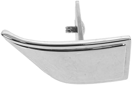 TRQ Inner Inside Interior Door Handle Pair Set LH & RH