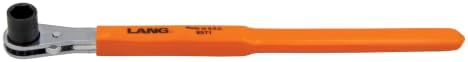 Lang Tools 6571 5/16" x 10mm Extra Long Battery Terminal Wrench - Image 3