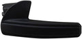 TRQ Front Interior Inside Door Handle Black RH Passenger Side