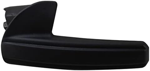 TRQ Front Interior Inside Door Handle Black RH Passenger Side