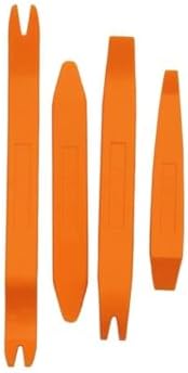 4pcs Auto Car Radio Tools Door Clip Panel Trim Dash Audio Removal Installer Car Accessories Pry Tools Compatible with Mazda 6 Gh by Unknown
