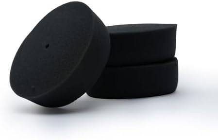SM Arnold Foam Micro Polishing Pad for Swirl Removal, 3-Pack by Stayfree