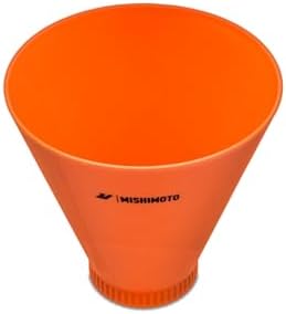 Mishimoto Screw-On Oil Funnel Set for Subaru, Spill Proof 3-Piece Kit - Image 4