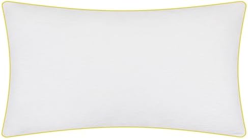 JWH Colorful Bird Throw Pillow Cover, Beige, 14 x 24 Inch - Image 2