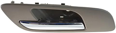 TRQ Interior Door Handle Set