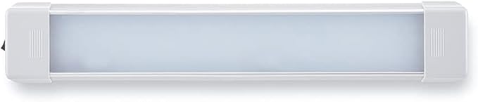 LED Interior Utility Light Fixture 14.6" x 2.6", High Lumen-Output Low Current - Image 7
