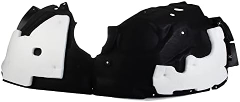 TRQ Passenger Side Inner Fender Liner