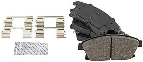 TRQ Front Brake Pads Ceramic