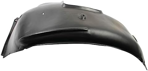 TRQ Passenger Side Inner Fender Liner