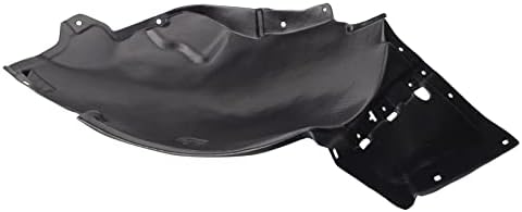 TRQ Driver Side Inner Fender Liner