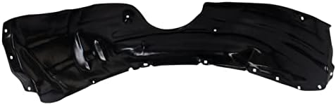 TRQ Passenger Side Inner Fender Liner