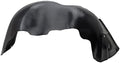TRQ Front Driver Side Inner Fender Liner
