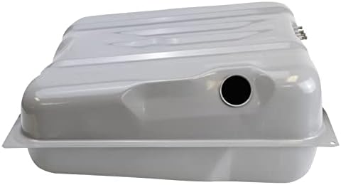 TRQ Fuel Tank 18 Gallon Gasoline Zinc Coated Steel Lock Ring O-Ring - Image 6