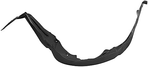 TRQ Front Right Inner Fender Liner Passenger Side