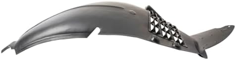 TRQ Front Right Forward Inner Fender Liner Passenger Side