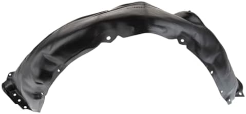 TRQ Driver Side Inner Fender Liner