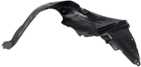 TRQ Passenger Side Inner Fender Liner