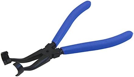 Mastercool 43058 Drum Brake Hold-Down Spring Pliers by Mastercool