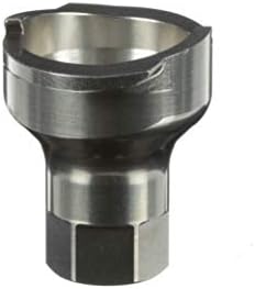 3M PPS Series 2.0 Adapter #S4, 26005, 12 mm Female, 1.0 mm Thread - Image 2