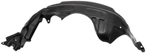 TRQ Passenger Side Inner Fender Liner