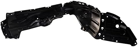TRQ Passenger Side Inner Fender Liner