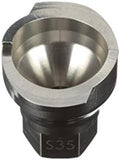 3M PPS 2.0 Spray Gun Adapter #S35, 26130, 16 mm Female, 1.5 mm Thread Stretched by 3MAutomotive