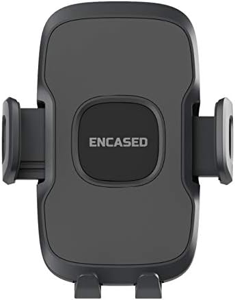Encased Car Phone Mount, Works with Motorola Models (Moto G Power, G Stylus, Moto G Pure, G Play) Case Friendly Phone Holder for Car (Window, Dash Mounts)